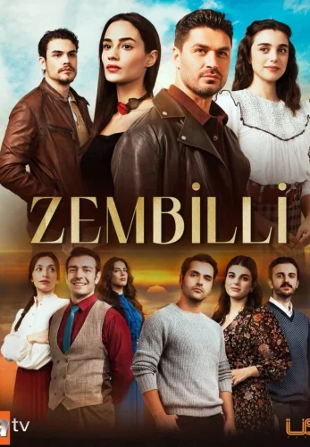 Зембилли 1-12, 13 серия турецкий сериал на русском языке онлайн смотреть все серии