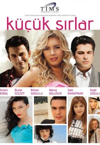 Маленькие тайны 1-54, 55 серия турецкий сериал на русском языке онлайн смотреть все серии